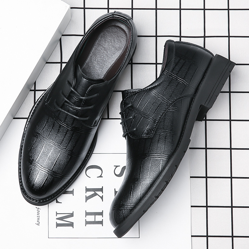 Extra Large Size Leather Shoes for Men, Fashionable Men's Shoes, Soft Leather Wedding Shoes, Business Formal Wear, Casual, Extra Small Size, Small Size, Work Commute Extra Large Size Leather Shoes for Men, Fashionable Men's Shoes, Soft Leather Wedding Shoes, Business Formal Wear, Casual, Extra Small Size, Small Size, Work Commute