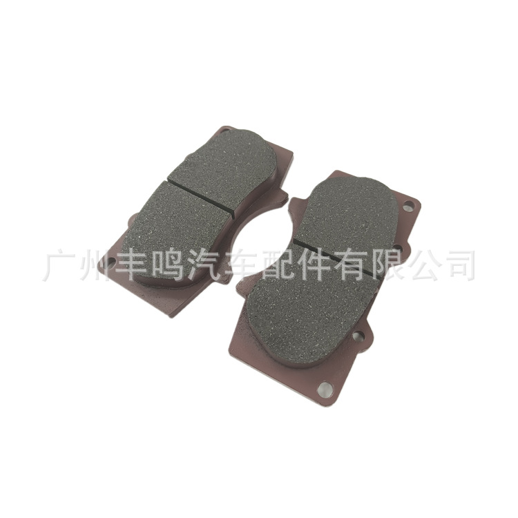 04465-0K360 para pastillas de freno Toyota HILUX