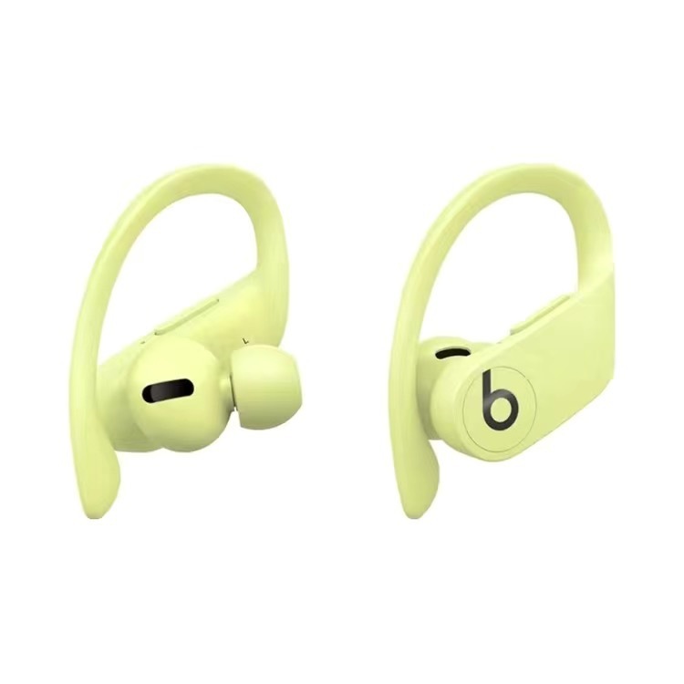 国境を越えた Powerbeat.s Pro ワイヤレス Bluetooth イヤホン ノイズ|undefined