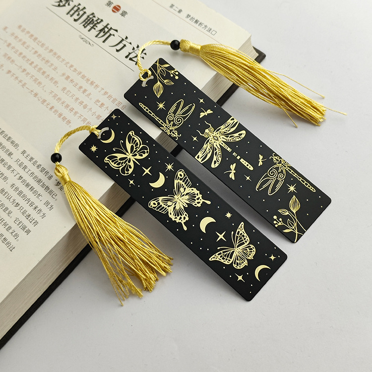 블랙 잠자리/나비 [/조각]