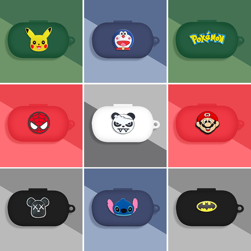 适用bose降噪耳机保护套全包防摔大鲨消噪耳机充电仓盒壳硅胶软壳