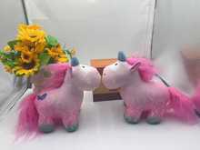 百款潮流塑胶搪胶模型摆件玩小熊毛绒玩具手公仔仔装修样板28cm