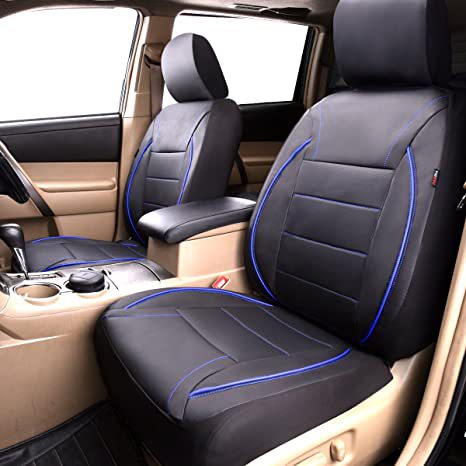 Factory Bulk Export Cross-Border Universal Car Seat Covers, Popular on Temu, Mercado Libre, Europe, America, Mexico, and Amazon
