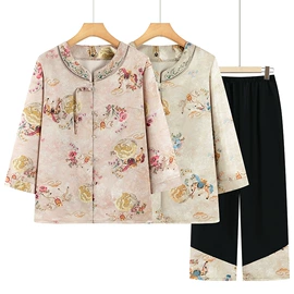 中老年外套;女式毛呢外套;中老年棉服