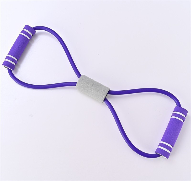 8자형 텐셔너(보라색)