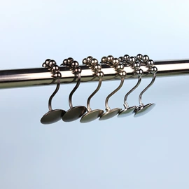 衣钩/挂钩;窗帘扣;门窗挂钩