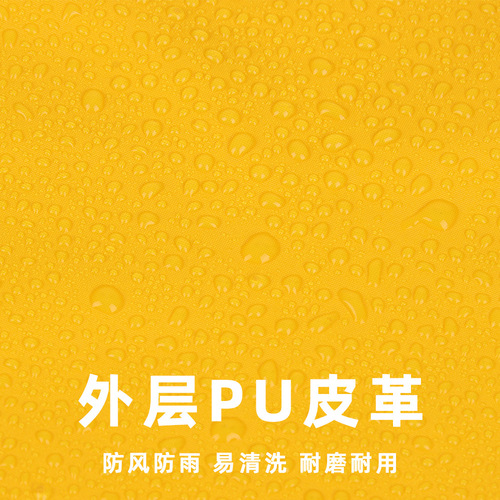 Cross-border new pet raincoat hooded big dog poncho waterproof reflective dog raincoat pet clothes wholesale