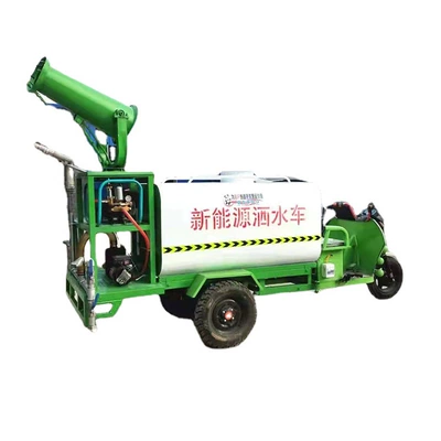 Manufacturer, Electric Sprinkler Trucks, Suvarma maşınları