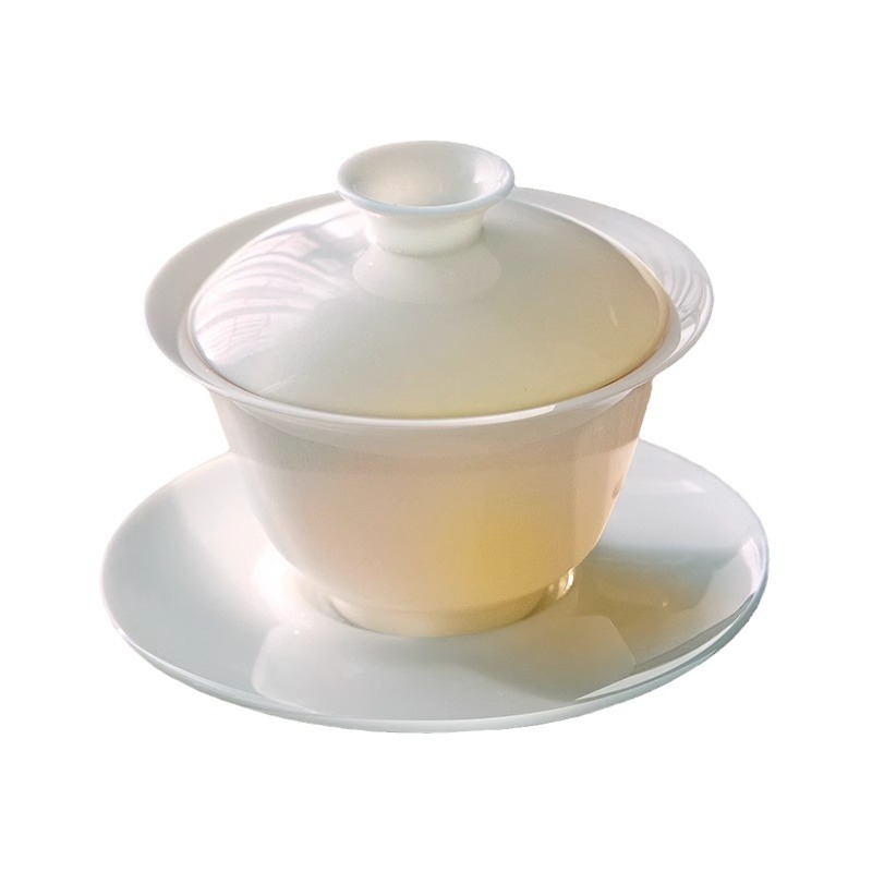 盖碗茶具