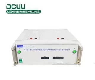 Тест системы автоматизации электроэнергии ATS100 Тестер светодиодного привода Тестер мощности Версия низкой мощности