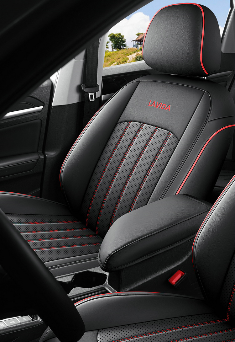 Volkswagen Lavida car seat cover full set four seasons