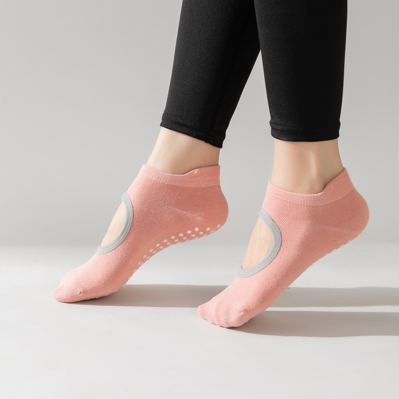 로즈핑크 [뉴 라운드헤드 백리스]