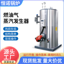 立式燃油蒸汽发生器支持定制 1吨0.5吨2吨酿酒蒸馒头洗涤蒸汽锅炉