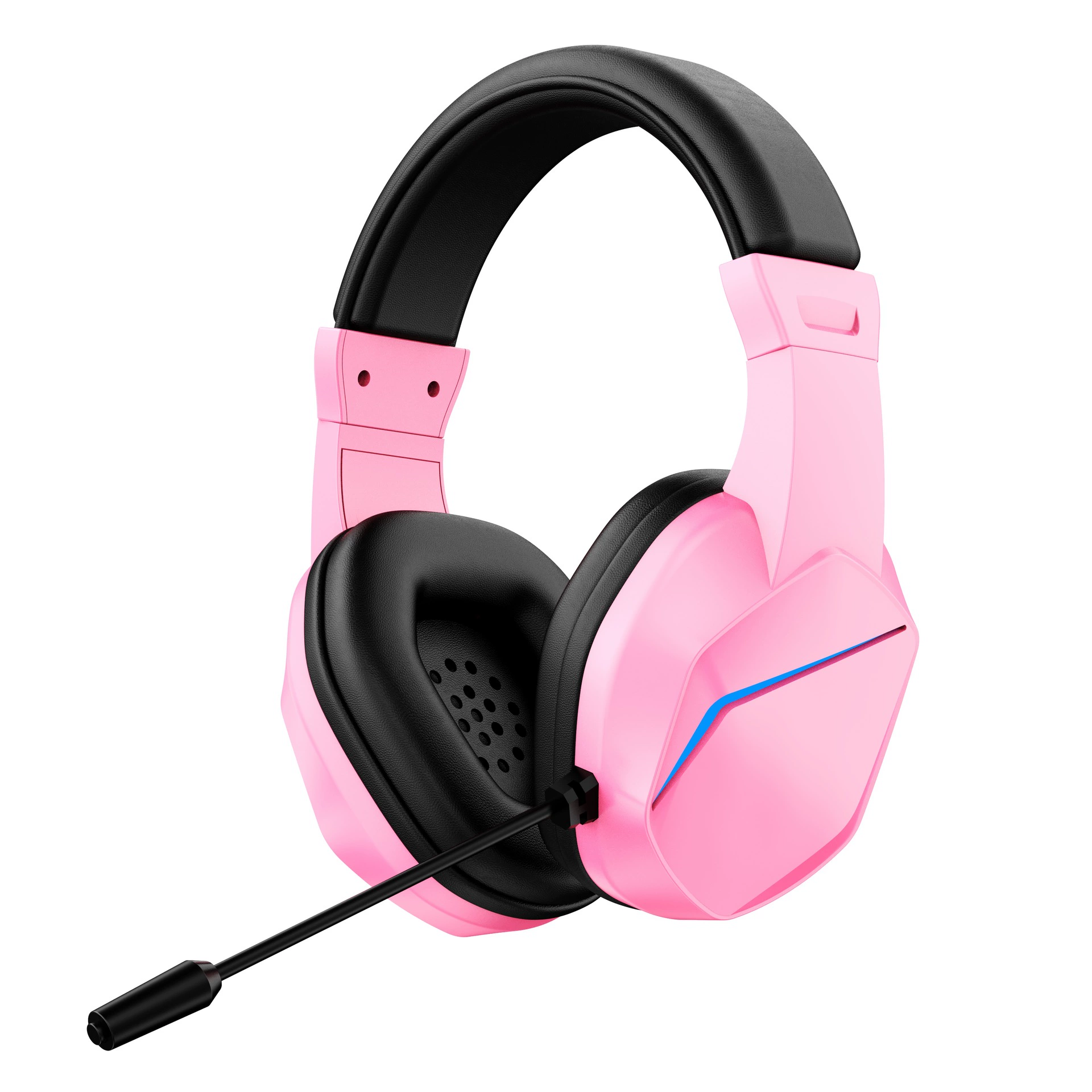Игровой настольный компьютер гарнитура гарнитура для киберспорта Bluetooth проводная USB игровая гарнитура