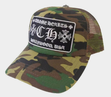 Tendencia de sombreros para hombres Versión coreana de la hermosa gorra para el sol de malla CH gorra de béisbol gorra de visera de protección solar ajustable para mujer verano fresco
