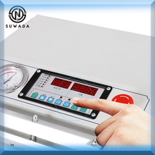 外抽真空包装机工业电动压缩封装机自动商用抽充气真空封口机