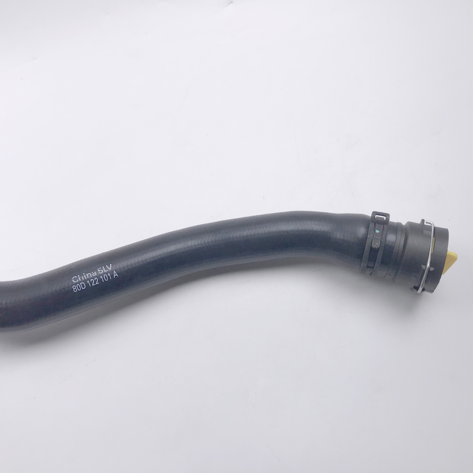 For Audi Q5L 2018-2025 Radiator Upper Water Hose 80D122101A