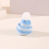 Light blue-little hat