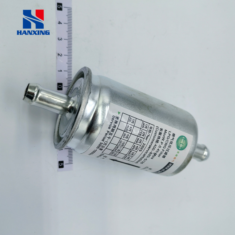 Lpg/Cng Car Oil to Gas Conversion Extended Filter Gas Car Accessories