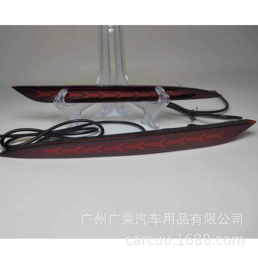 Para Tesla Model 3 Rear Bar Light Tesla Model Y Rear Bar Light Brake Light Warning Light