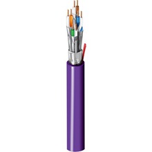 CAT6A�p������F/FTP�W��LSZH�͟��o�u��ȼͨ����|BELDEN1685ANH