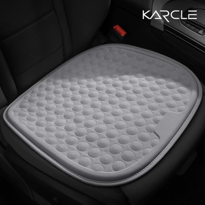 fart pad universal ice silk pad – Cool pad - modern-gray-copper-money-general