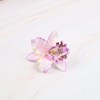 Fresh hairgrip suitable for photo sessions, wig, hair accessory, Thailand, orchid, flowered, boho style