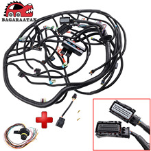 ������װ6L80E 6L90E����06-15 LS3 LS2 6.2L 58X������������DBW