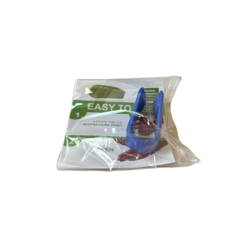 Clip de boca de tigre/1 bolsa 6 instrucciones en idioma