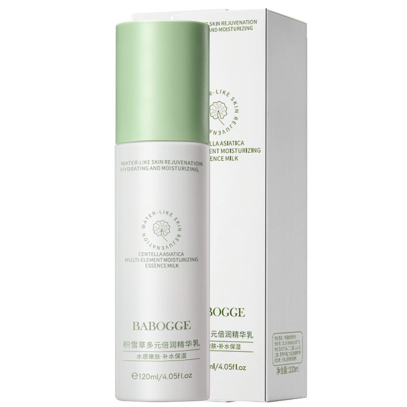 Barbag Asiatica Multi-Behydrating Essence Water Lotion Set de dos piezas para hidratar, hidratar y brillar la piel, loción refrescante