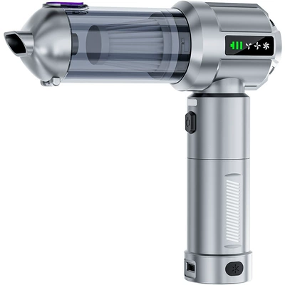 Tozsoranlar – and Vacuum Cleaner