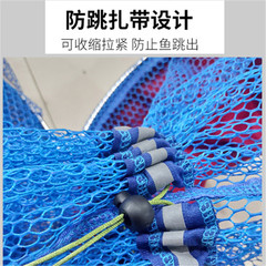 廠家批發魚鱗網眼 掛膠 競技大力馬球拍線魚護40-45口徑