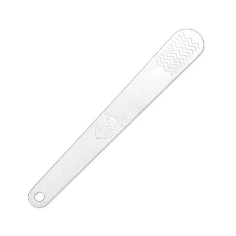 Dumpling Chaos Artifact Bun Tool 304 stainless steel flat spoon…