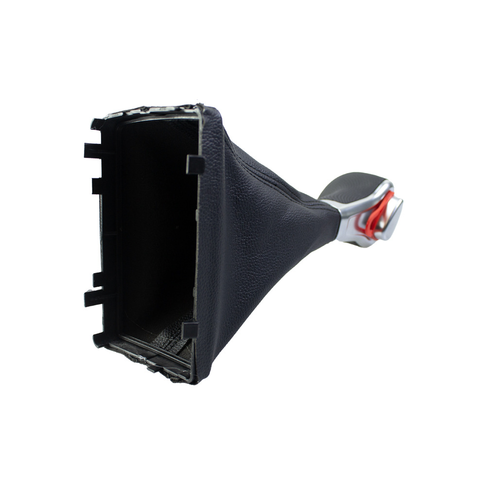 High-Quality New Gear Shift Knob Suitable for Audi Car Automatic Gear Shift Handle Set Accessories