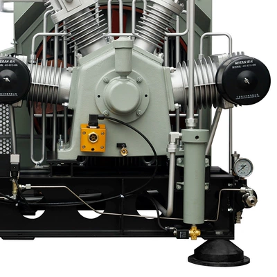 Maintenance, Hava kompressorları