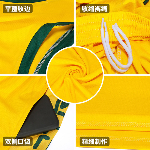 New basketball uniform set for children, men and women, quick-drying team uniforms, infant training camp personalized printed jerseys for competition sports