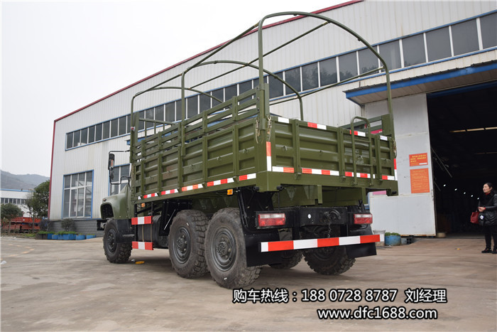 6x6ԽҰ����  6��140��ͷ��ʻ���������䳵����