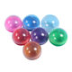 32mm twisted egg shell round transparent large twisted egg machine game machine twisted egg empty shell toy manufacturer supply