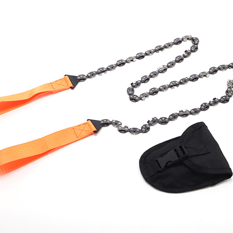 亚马逊手拉锯链条折叠锯户外锯