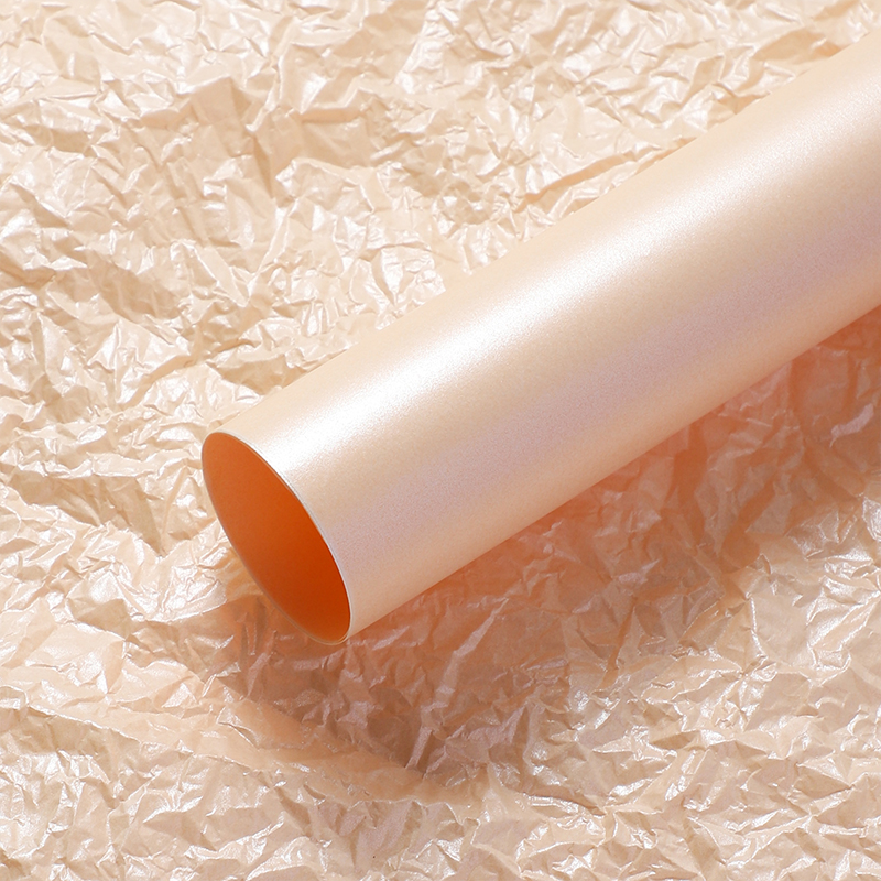 35g de papel perlado Sydney flor de flores impermeable material floral de embalaje de postre pastel de papel de horneado