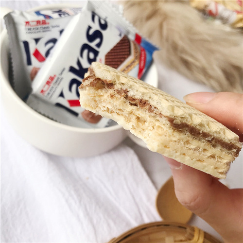 Unbranded Chocolate Wafer Cookies, Coconut Latte, Vanilla Hazelnut Whole Box 5 Pounds, Loose Weight Sandwich Crispy Cakes