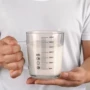 儿童刻度家用新款吸管杯