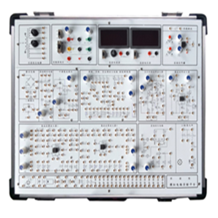 （价可议）模拟电路实验箱 型号VV511-LH-A3库号M73133