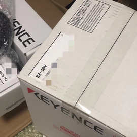 KEYENCE基恩士FD-M50AY流量传感器全新原包装实物拍摄图片