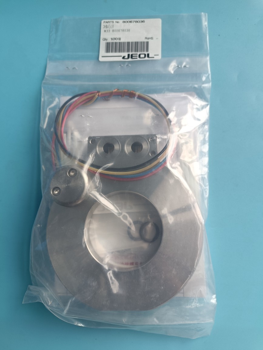 M33日本电子102UB/UHO电子枪扫描线圈180度枪头线圈800678036