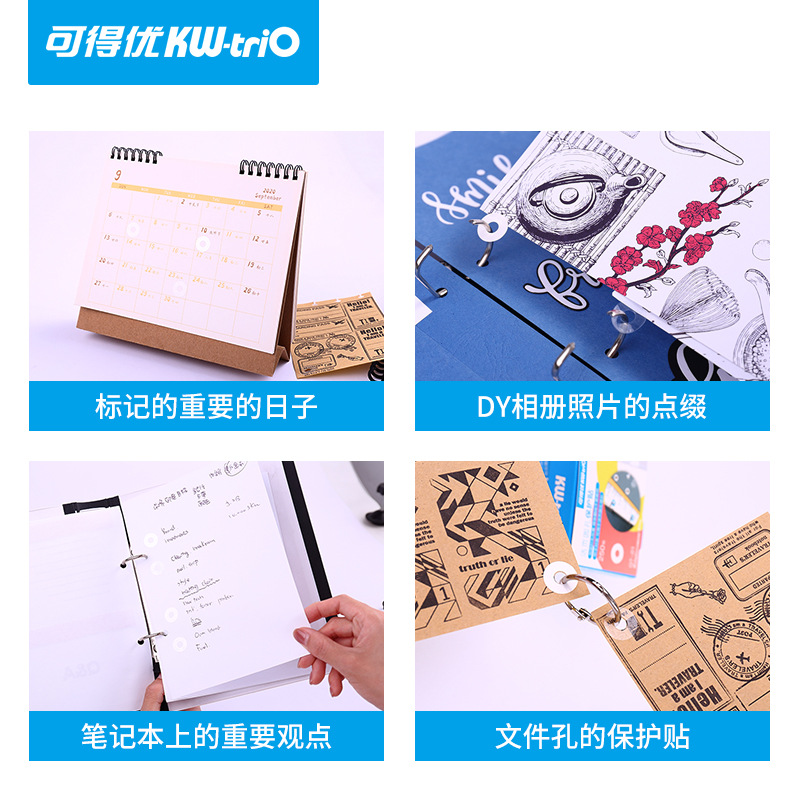 Puedes obtener excelentes pegatinas protectoras para perforadoras, pegatinas protectoras transparentes, pegatinas para agujeros, pegatinas protectoras, pegatinas de reparación, pegatinas protectoras para un solo agujero.