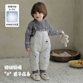 童套装;童羽绒服;童裤