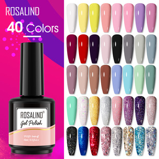 ROSALIND�羳���W���׼�ɫ�����z15ml����������ָ���z�����z���l