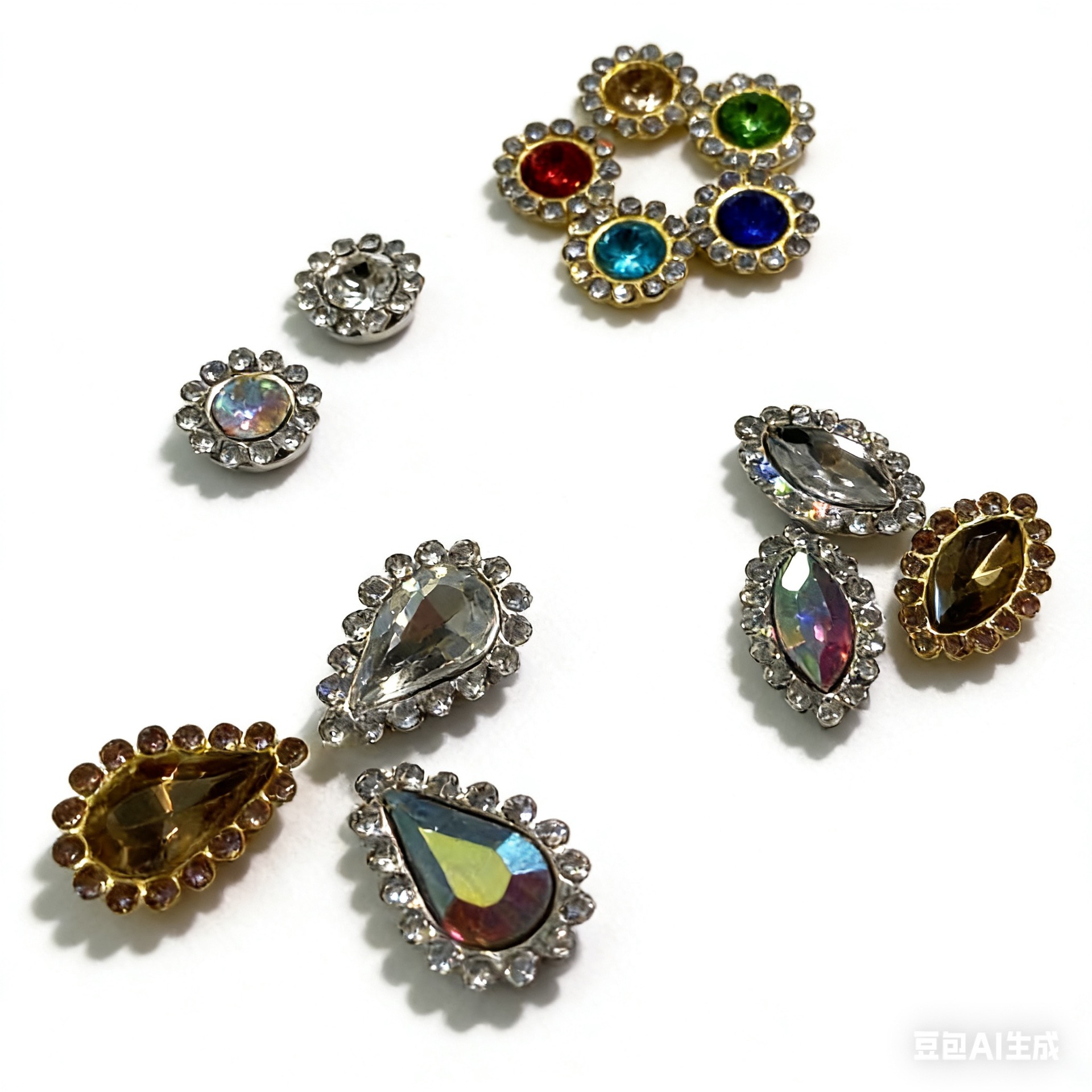 ˫��̫��������ˮ��צ��ˮ��diy��Ʒ����·��赸��װ��Ʒ�ַ���