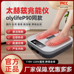 テラヘルツフットセラピー機器 磁気浮上エネルギーデバイスp90 経絡を整える理学療法機器 気血温通機器p95 足用